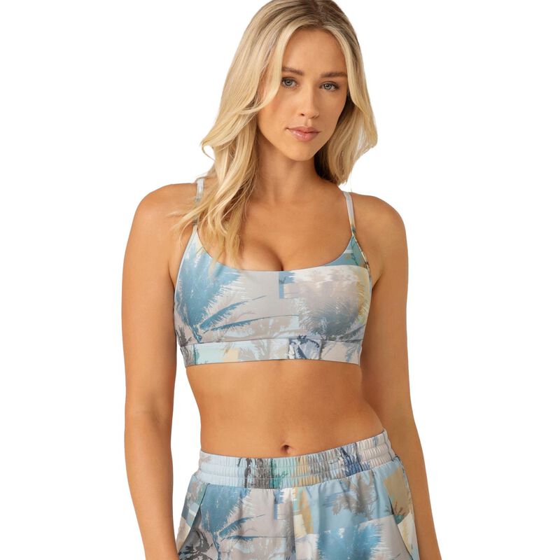 Lorna Jane Mirage All Day Sports Bra image number 0